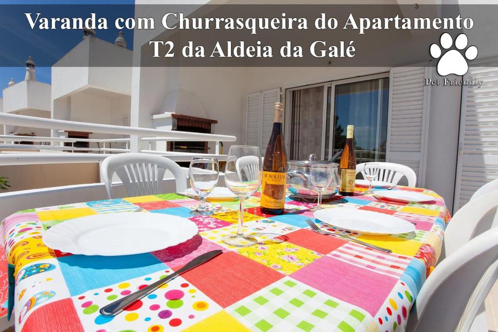 Appartements Apartamentos A Ramos na Praia da Galé Aldeia da Galé Ap. 404 e 1511, Estrada dos Salgados, Vale Rebelho, Guia, 8200-424 Albufeira