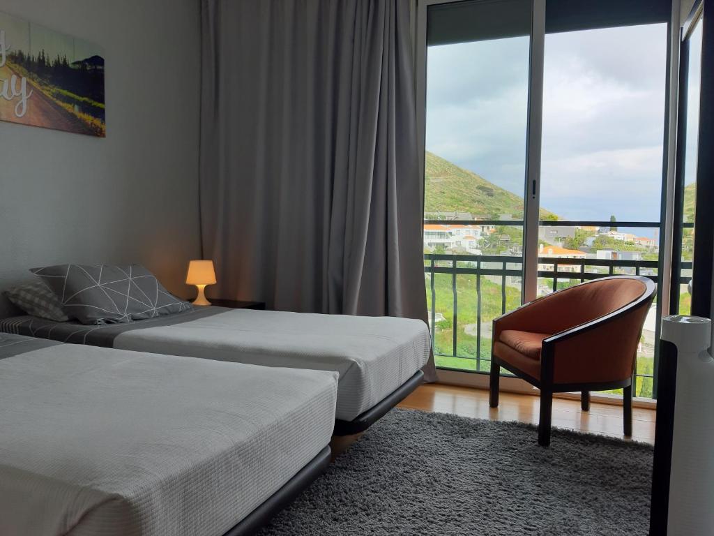 Appartement Apartamentos América - Blue Sea 57 Caminho do Amparo, Funchal, Portugal, 9000-250 Funchal