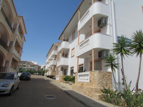 Apartamentos Cabrita Olhos de Água portugal