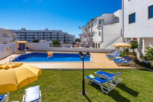 Appart'hôtel Apartamentos Carruna Estrada de St. Eulalia Albufeira