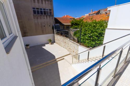 Appartements Apartamentos Castelo Rua Tenente Valadim, 65 Póvoa de Varzim