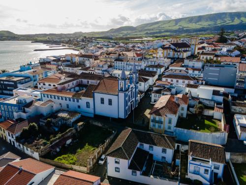 Apartamentos da Travessa Praia da Vitória portugal