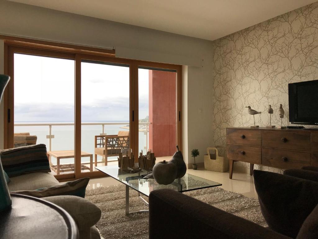 Appartement Apartamentos de Lujo con vistas al Mar Rua Varandas para o Mar 26, 2970-773 Sesimbra