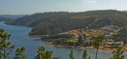 Apartamentos do Lago Ferreira do Zêzere portugal