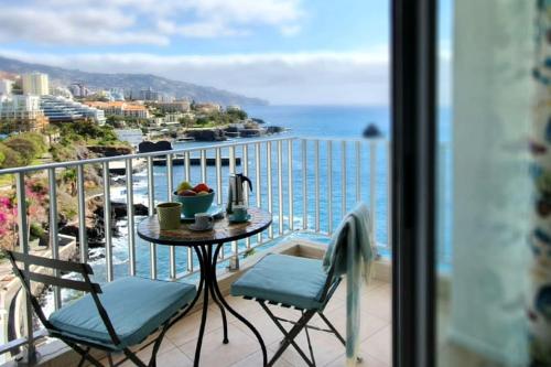 Appartements Apartamentos do mar Rua da Quinta Calaça 3 Funchal