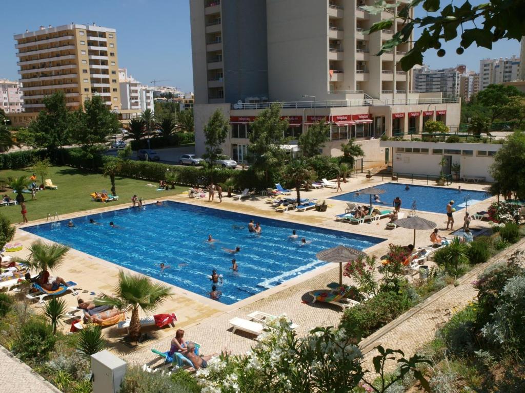 Appart'hôtel Apartamentos Jardins da Rocha Avenida Comunidade Lusiada - Praia da Rocha, 8500-801 Portimão