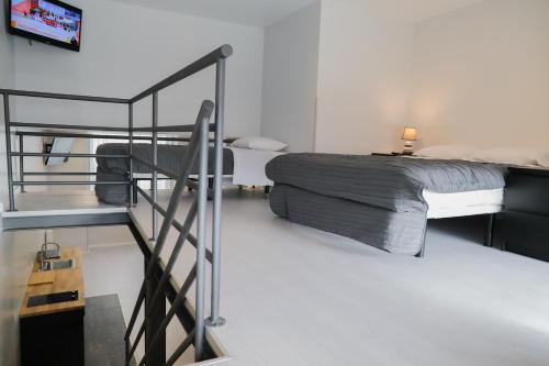 Appartements Apartamentos Lux Dinastia Rua Dom João V 7 Lisbonne