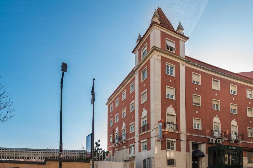Appartements Apartamentos Lux Dinastia Rua Dom João V 7, 1250-089 Lisbonne