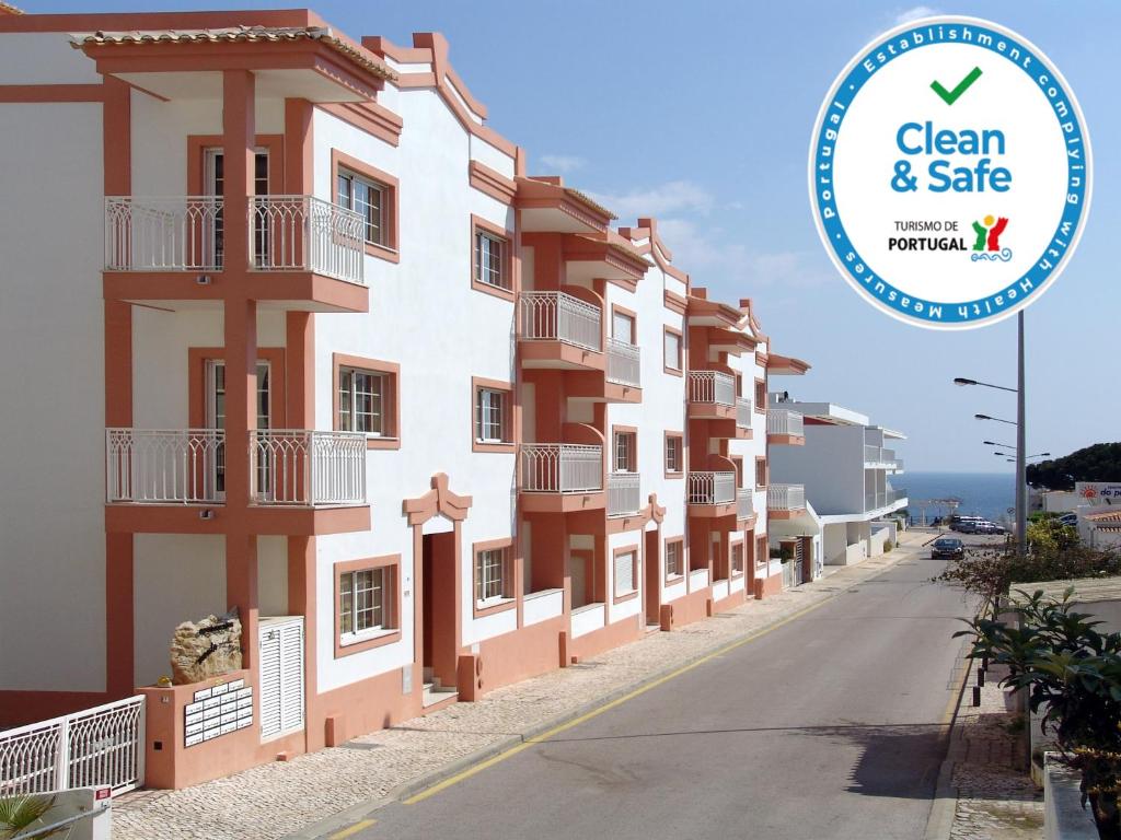 Appart'hôtel Apartamentos Monte da Vinha I Rua do Parque, Olhos de Agua, 8200-637 Albufeira