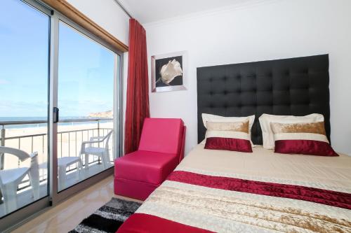 apartamentos Quebra-Mar Nazaré portugal