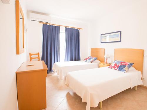 Appartements Apartamentos Quinta da Praia Urbanização Quinta da Praia, Lote 3 Alvor