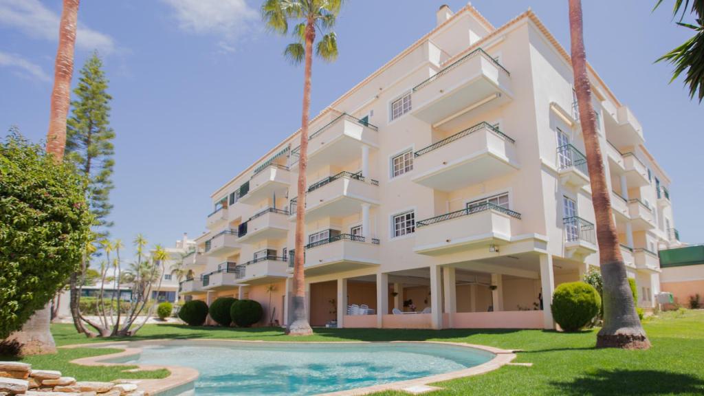 Appartements Apartamentos Quinta da Praia Urbanização Quinta da Praia, Lote 3, 8500-045 Alvor