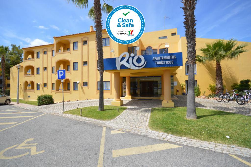 Appartements Apartamentos Rio by Garvetur Rua de França, 8125-476 Vilamoura