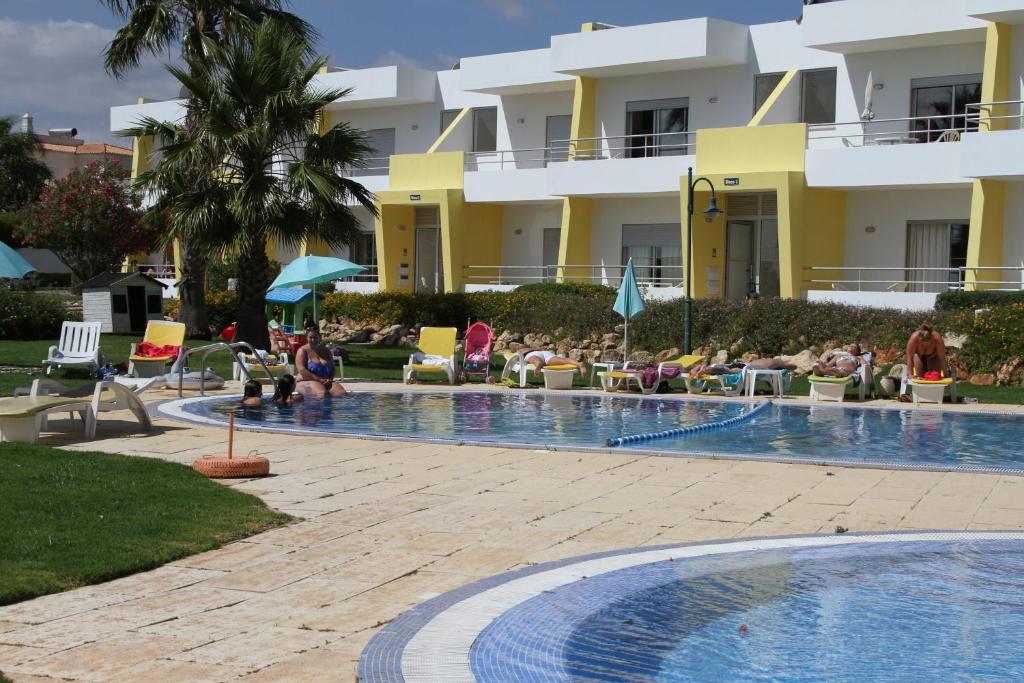 Appart'hôtel Apartamentos Santa Teresinha Sítio Dos Pedregais, Montes De Alvor, 8500-070 Alvor