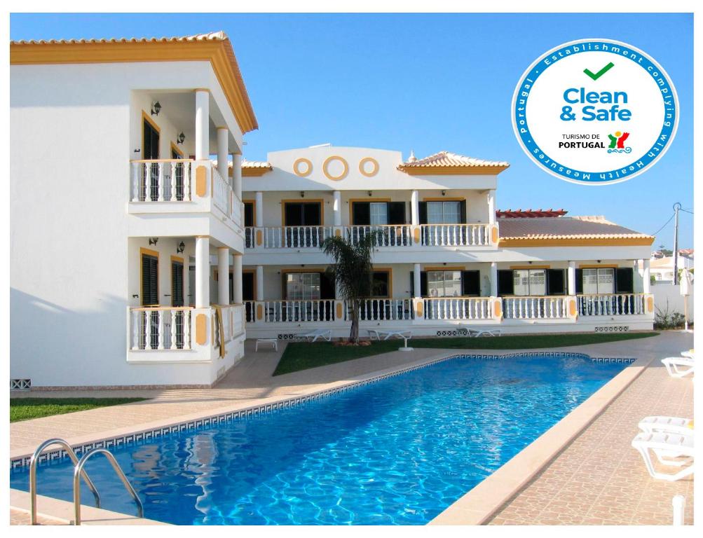 Appart'hôtel Apartamentos Solar Veiguinha Vale De Parra, 8200-427 Albufeira