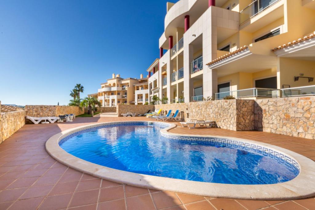 Appartements Apartamentos Solmar Caminho Vale da Azinheira 2, 8200-633 Albufeira