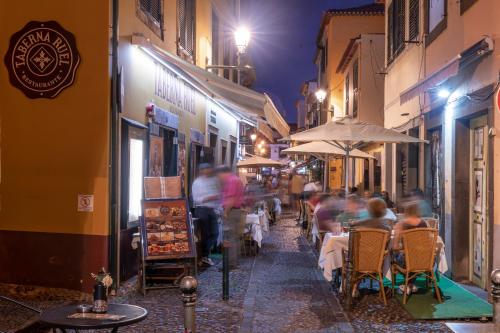 Apartamentos Taberna by OurMadeira Funchal portugal