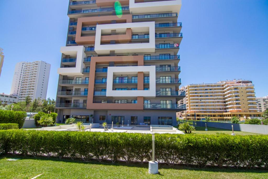 Appartements Apartamentos Turisticos Rocha Tower - MI Rua do Sol, Lote 5 Edificio Rocha Tower, 8500-801 Portimão