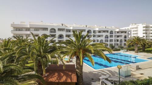 Appart'hôtel Apartamentos Vista Mar Quinta das Palmeiras Armação de Pêra