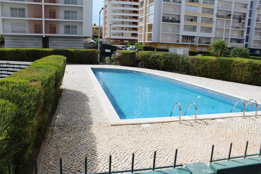 Appartements ApartamentoSolPraia - FAIA Rua.João Simõs Tavares, 8500-293 Portimão