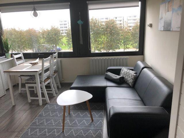 Appartement Apartement-111-Ferienwohnung-nur-50-m-zum-Suedstrand-Top-Lage Strandhaferweg  7, 23769 Burgtiefe auf Fehmarn 