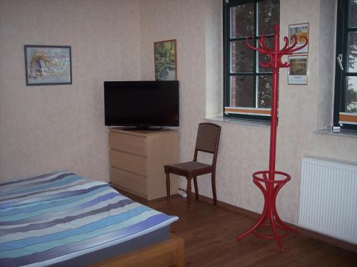 Appartement Apartement Pausiner Straße 5 Einliegerwohnung Siedlung Schönwalde