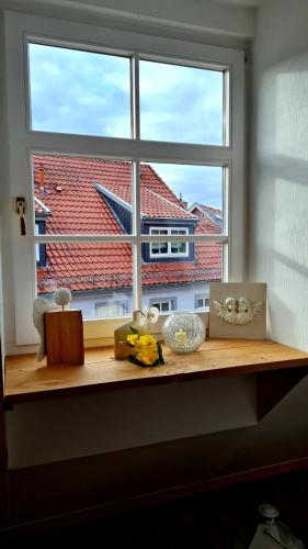 Appartement Apartement *Harzblick* Altendorf 3-5 Nordhausen