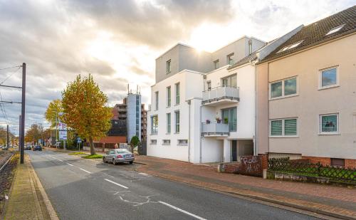 Appartement Apartement Laatzen nähe Messe Hildesheimer Straße 92 Hanovre