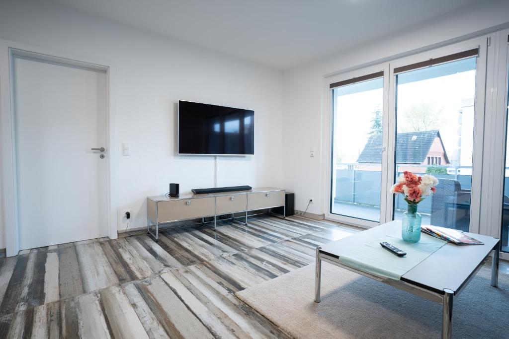 Appartement Apartement Laatzen nähe Messe Hildesheimer Straße 92, 30880 Hanovre