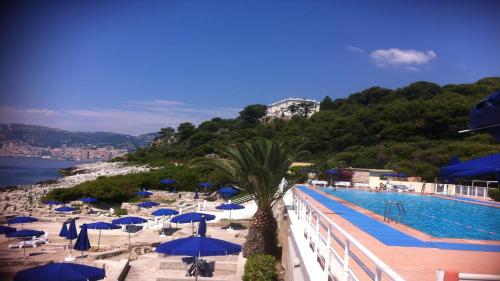 Apartement Riviera Palace Roquebrune-Cap-Martin france