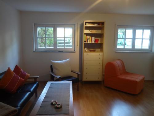 Apartement Schönbach Holzhausen allemagne