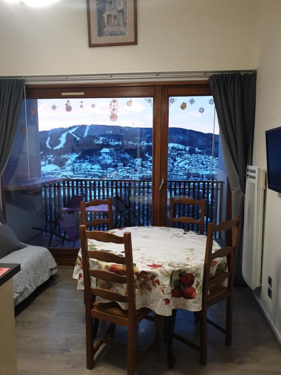 Appartement Apartement sur les hauteurs de Gerardmer avec une SUPERBE VUE 148 Chemin de la Pépinière, 88400 Gérardmer