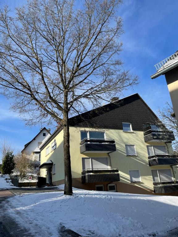 Appartement Apartement Willingen 14 In der Kerbe Wohnung 6, 34508 Stryck