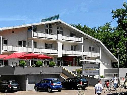 Apartements im TSB Sportpark Weil am Rhein allemagne