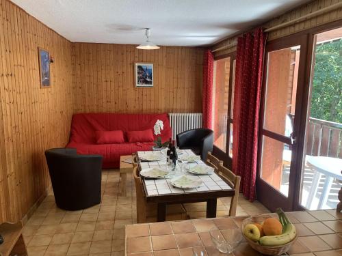 Appartements Apartements Le Bourg du Jean 156 Route de la Manche Morzine