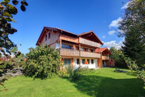 Appartements Apartements Luna Blanca Frauenbergstr.5 Schwangau