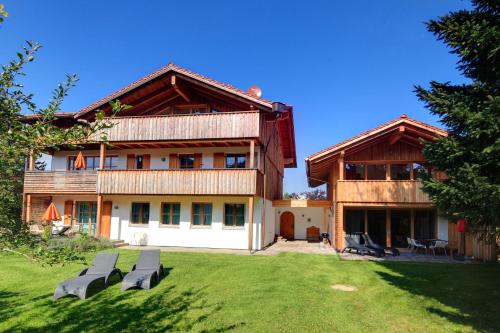 Apartements Luna Blanca Schwangau allemagne