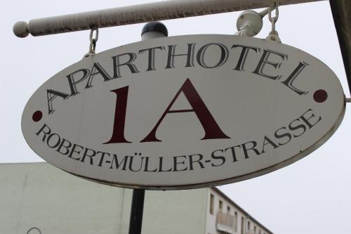 APARTHOTEL 1A Zwickau allemagne