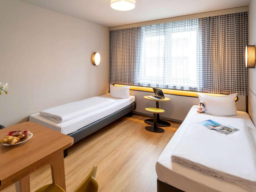 Hôtel Aparthotel Adagio Access Freiburg Eugen Martin Strasse 1, 79106 Fribourg-en-Brisgau