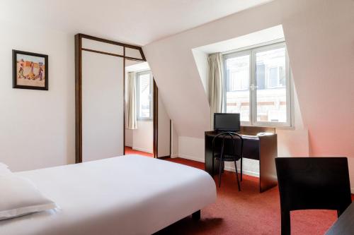 Appart'hôtel Aparthotel Adagio Access Lille Vauban 17, Rue Colson Lille