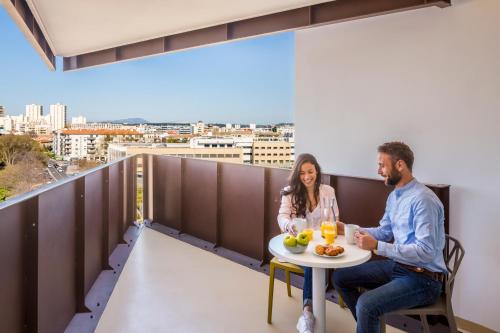 Aparthotel Adagio access Montpellier Centre Montpellier france