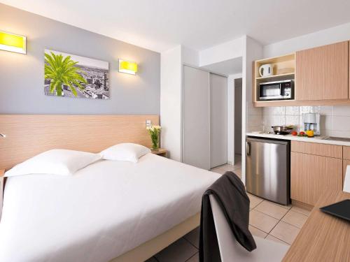 Aparthotel Adagio Access Nice Magnan Nice france