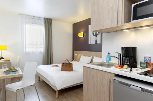 Aparthotel Adagio Access Paris Clichy Clichy france