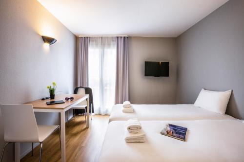 Aparthotel Adagio Access Paris Maisons-Alfort Maisons-Alfort france