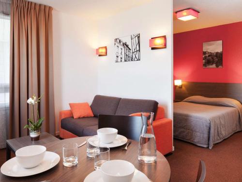 Appart'hôtel Aparthotel Adagio Access Poitiers 23, Boulevard du Grand Cerf Poitiers