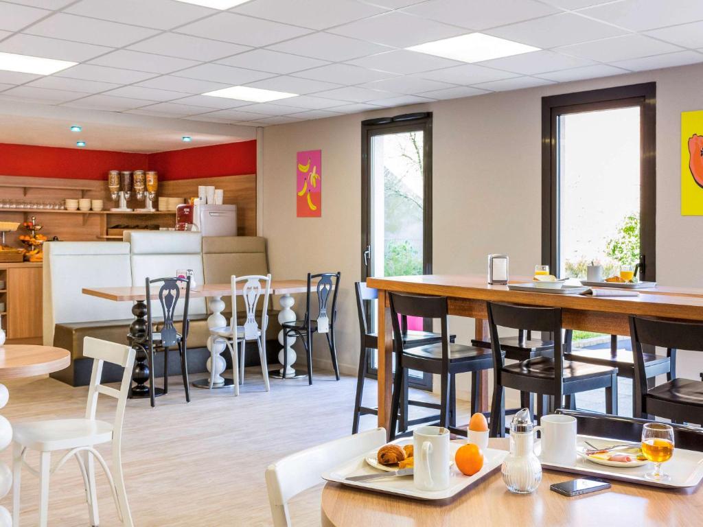 Appart'hôtel Aparthotel Adagio Access Rennes Centre 35 Rue d'Antrain, 35700 Rennes