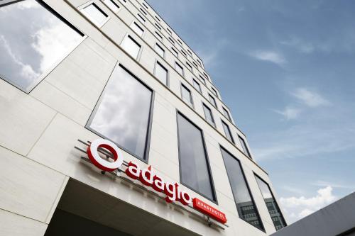 Aparthotel Adagio Bremen Brême allemagne