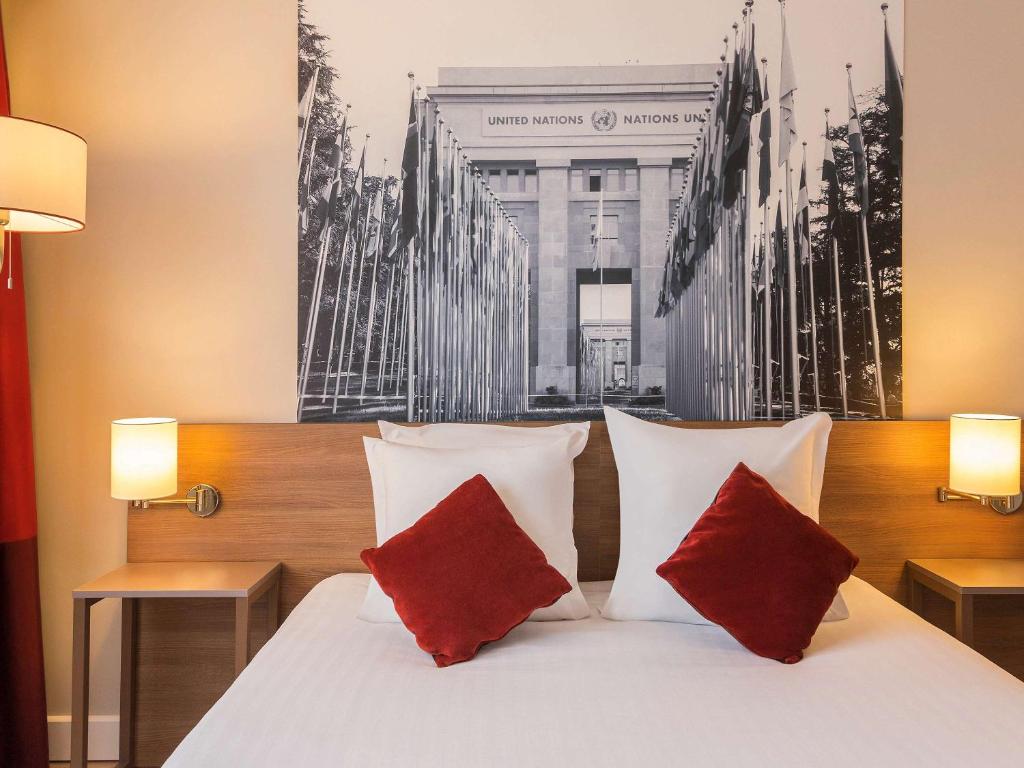 Appart'hôtel Aparthotel Adagio Geneve Saint Genis Pouilly 67 Avenue du Mont-Blanc, 01710 Thoiry