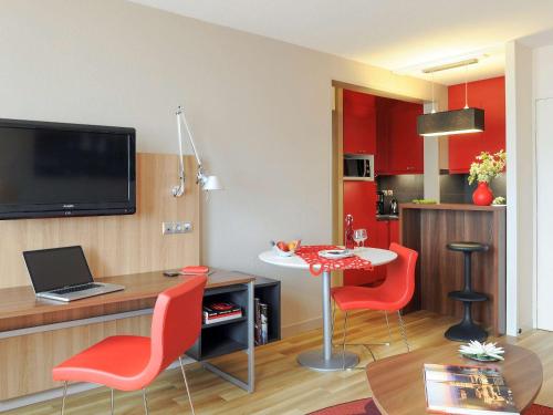Appart'hôtel Aparthotel Adagio Toulouse Centre Ramblas 86 allée Jean Jaurès Toulouse