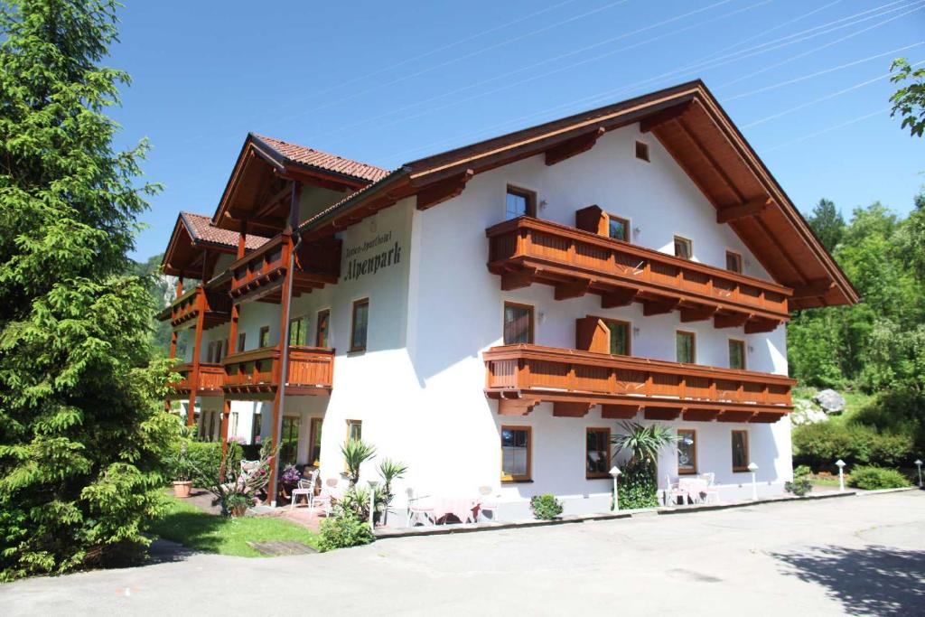 Appart'hôtel Aparthotel Alpenpark Altjoch 11, 82431 Kochel am See